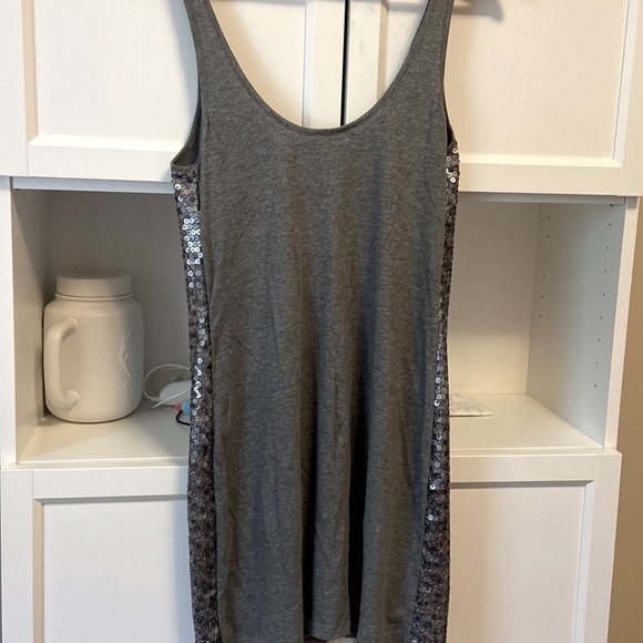 Express sequence dress. - Picture 2 of 2